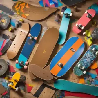 Choosing the Right Skateboard M